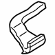 Audi 7L0-820-858 Floor Duct