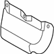 Audi 8S0-853-833-A Spoiler