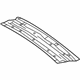 Audi 8W5-817-961 Rear Header