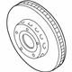 Audi 4D0-615-301-J Rotor