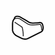 Audi 427-837-865-A Adapter Cover