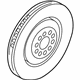 Audi 4G0-615-301-AJ Rotor