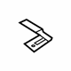 Audi 4L0-817-663-A Retainer Plate