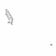 Audi 4L0-863-879-AC-TPL Quarter Trim