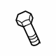Audi N-989-263-03 Buckle Bolt