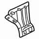 Audi 4B0-839-921 Upper Cover