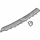 Audi 8W8-864-483-C-4PK Tail Panel Trim
