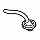 Audi 8D0-971-841-D Washer Hose Grommet