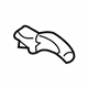 Audi 8E0-955-247 Wiper Blade Clip