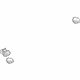 Audi 4H1-819-353-A Air Distributor