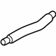 Audi 4H0-819-373-G Front Hose