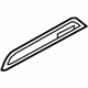 Audi 8R1-853-190-A-AJ9 Molding