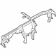 Audi 8R1-857-025-B Reinforcement Beam