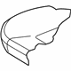 Audi 8K0-885-375-G Seat Cushion Pad