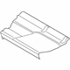 Audi 8K0-885-405-H-IMZ Cushion Cover