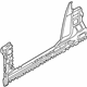 Audi 8N7-810-099 Inner Rocker