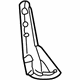 Audi 8N7-810-631-A Outer Support