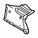 Audi 8N7-810-061-C Corner Reinforcement