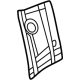 Audi 5WA-805-077 Apron Assembly Reinforcement