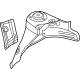 Audi 5WA-805-115 Apron Assembly