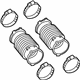 Audi 079-129-740-D Hose Assembly