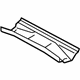 Audi 8H0-813-625 Upper Crossmember