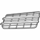 Audi 4G8-807-681-9B9 Outer Grille