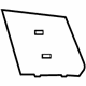 Audi 4G8-807-152-9B9 Lower Cap
