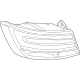 Audi 8W5-945-091-AD Tail Lamp Assembly