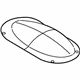 Audi 4D0-201-308 Heat Shield