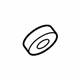 Audi 012-301-143 Magnet