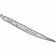 Audi 8U0-807-233-C Lower Plate