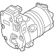 Audi 4G0-816-797-D Compressor