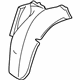 Audi 4D0-821-171-J Fender Liner