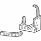 Audi 4D0-821-138-AN Front Support