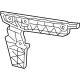 Audi 4K9-807-453-B Guide Plate