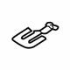 Audi 4E0-877-975 Spring
