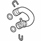 Audi 7L8-122-101-D Upper Hose