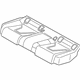 Audi 8V4-885-403-AC-GZX Cushion Cover