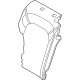 Audi 8Y0-885-805-T-25D Seat Back Cover