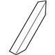 Audi 427-809-971 Lock Pillar Support