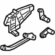 Audi 5Q0-898-141-D Lever Assembly