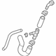Audi 5Q0-122-073-AB Water Hose Assembly