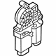 Audi 8E1-959-801-G Window Motor