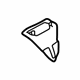 Audi 8N7-827-519-01C Striker Cover