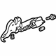 Audi 8N0-827-505-D Latch Assembly