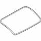 Audi 8N7-827-705-G Weatherstrip