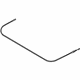 Audi 8N7-827-531-B Lock Release Cable