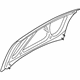 Audi 8N7-827-023-D Trunk Lid
