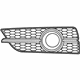 Audi 4G8-807-647-N-9B9 Outer Grille